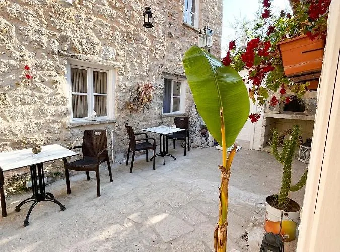 Otel Merlara Alaçatı