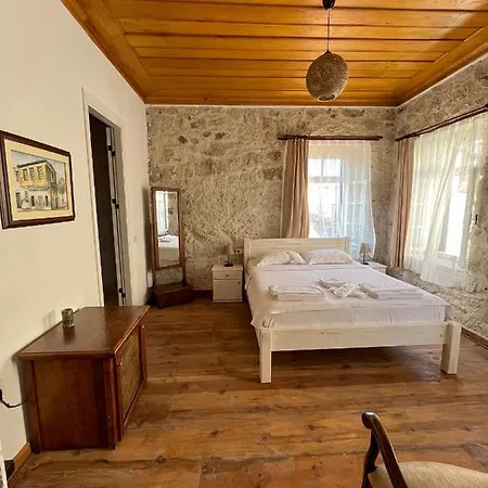 Merlara Szálloda Alacati