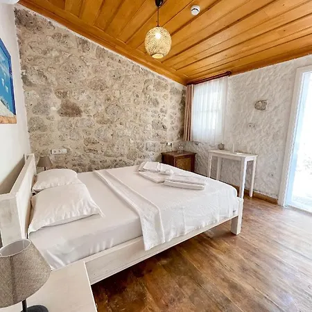 Szálloda Merlara Alacati